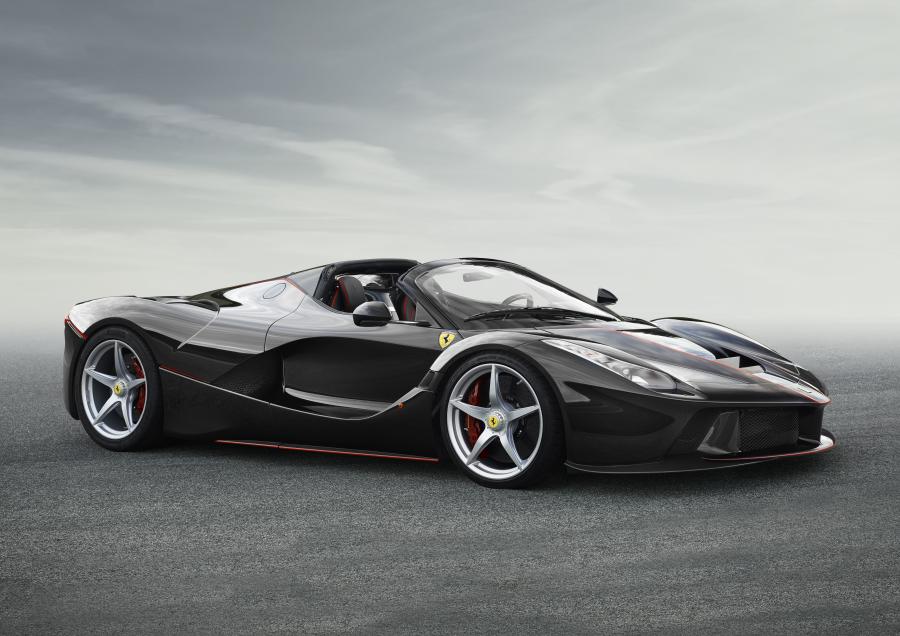  Ferrari LaFerrari Aperta 2016 года  (WW) (фото 4 из 23)